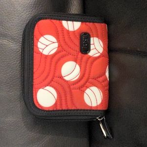 Lug Splits Wallet